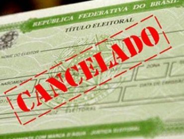 Mais de 6 mil avareenses deverão ter o título cancelado por falta da biometria