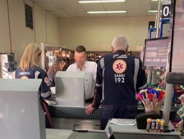 Prefeitura apura fotos de agentes do Samu fazendo compras em mercado de Avaré