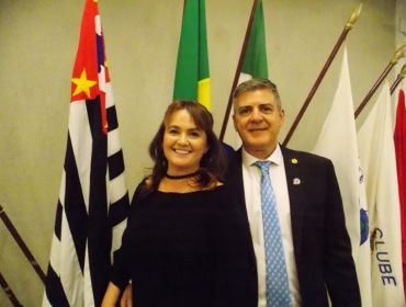 Jota Cruz é o novo presidente do Rotary Club de Avaré