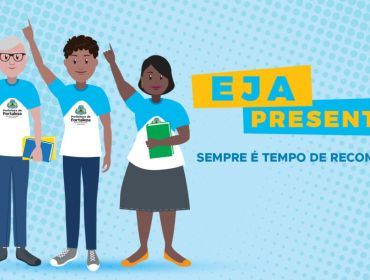 Matrículas para a EJA ainda podem ser feitas