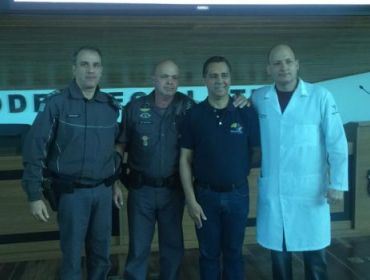 POLÍCIA MILITAR REALIZA PALESTRA DE PREVENÇÃO AO SUICÍDIO EM AVARÉ