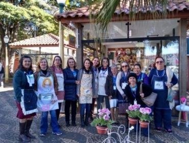 Associação dos Artesãos está em novo endereço