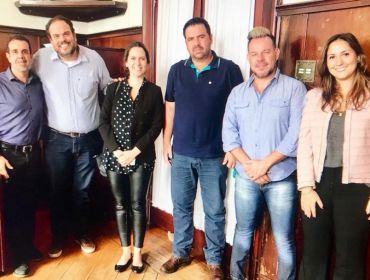 Prefeito disse que previsão de inauguração do Burguer King em Avaré seria no primeiro semestre de 20