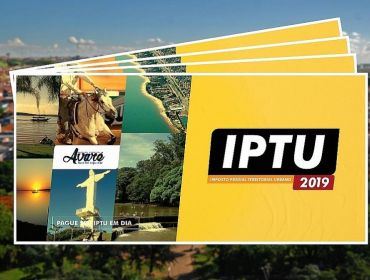Desconto de 5% em parcela do IPTU vence no dia 12 de agosto