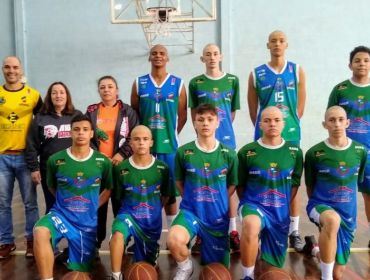 Avaré disputa várias modalidades na 2ª Copa Infantil