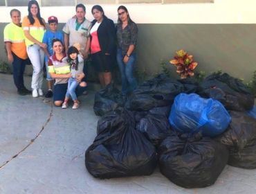 10 mil peças são arrecadadas na “Campanha do Agasalho” 2019