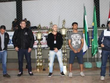 AVARÉ: INICIADA A COPA SEC DE FUTSAL