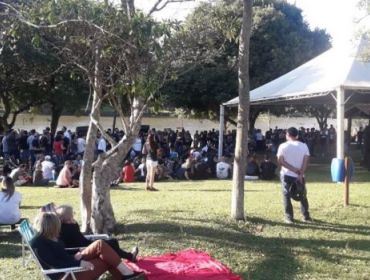 CULTURA LEVA MÚSICA E OUTRAS ATRAÇÕES AO HORTO NESTE DOMINGO
