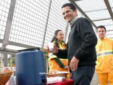 16 de agosto: “Café na Passarela” na João Mellão, em Avaré