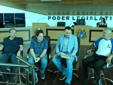 TONINHO DA LORSA É ELEITO NOVO COORDENADOR REGIONAL DO PSDB