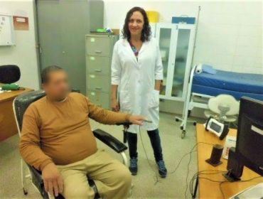 Evento oferece eletrocardiograma e ações culturais a presos de Avaré