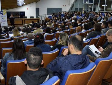 FACULDADE EDUVALE PROMOVEU A SEMANA JURÍDICA 2019