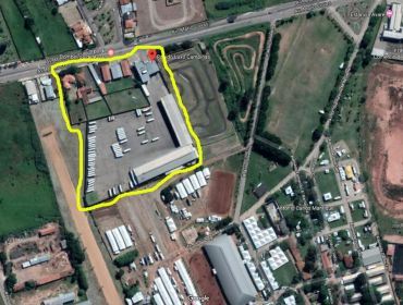 Prefeitura ignora mandado de reintegração de posse e empresa leva de graça terreno milionário