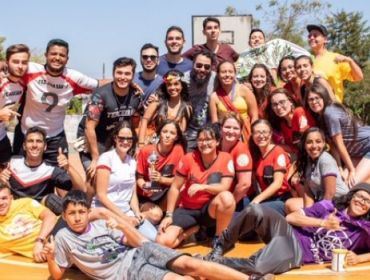ETEC DE AVARÉ REALIZOU GINCANA ESCOLAR