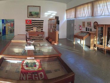 Mostra sobre Revolução de 1932 segue até outubro