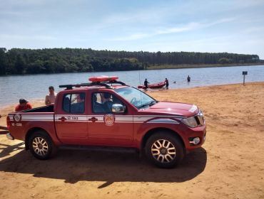 Homem morre afogado em passeio de caiaque em represa de Águas de Santa Bárbara