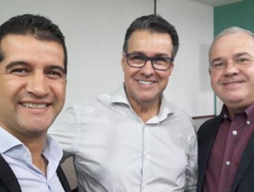 Subtenente Wilson e Cabo Sérgio intercedem para que Avaré seja contemplada com Escola Cívico-Militar