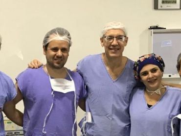 MÉDICOS DE AVARÉ REALIZAM A PRIMEIRA CIRURGIA BARIÁTRICA LAPAROSCÓPICA NA CIDADE