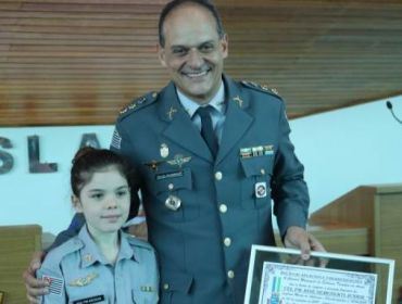 53º BPM/I comemora os 13 anos de sua criação