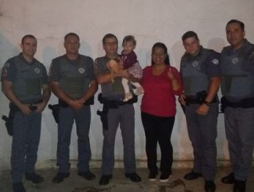 POLÍCIA MILITAR REALIZA ARRECADAÇÃO DE ALIMENTOS E ANIVERSÁRIO PARA FAMÍLIA EM AVARÉ