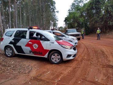 Estuprador e ladrão são presos em Avaré durante operação policial