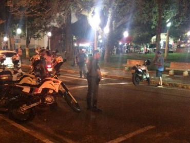 POLÍCIA MILITAR REALIZA OPERAÇÃO CONTRA PERTURBAÇÃO DO SOSSEGO EM AVARÉ