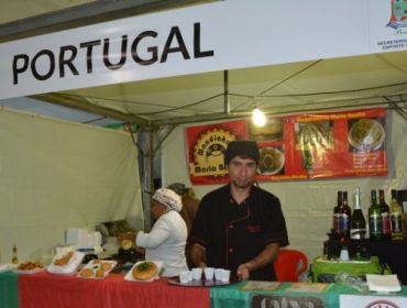 Feira das Nações em contagem regressiva...