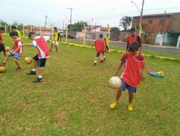 Confira o horário de funcionamento da escolinha de futebol no Paineiras em Avaré