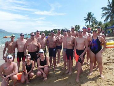 Avaré é vice-campeã em maratona aquática