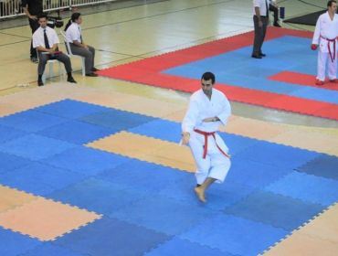 Avaré recebe etapa do Campeonato Paulista de Karatê