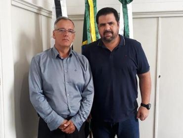 Marcelo Zuza é o novo secretário de Turismo de Avaré