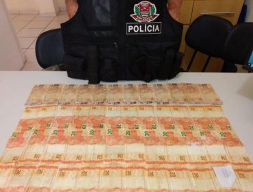 Polícia Civil desmonta esquema de circulação de dinheiro falso no comércio