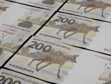 BANCO CENTRAL APRESENTA NOVA CÉDULA DE R$ 200