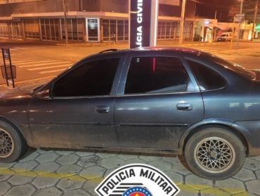 Polícia Militar prende elemento por receptação em Avaré