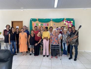 Centro Dia do Idoso reinicia atividades presenciais em Avaré