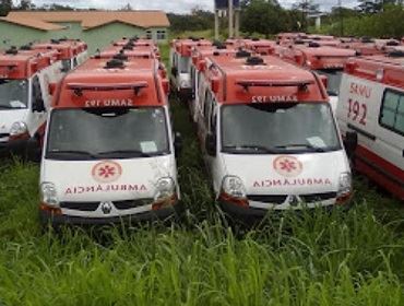 SAMU   DE   AVARÉ   PEDE   SOCORRO