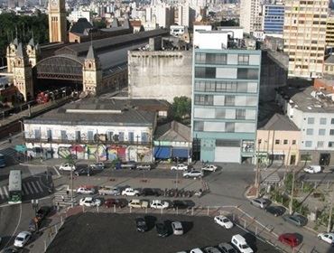 Justiça suspende uso de área na Rua dos Protestantes em S. Paulo