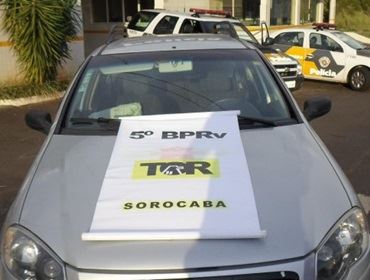 Polícia Rodoviário Tor prendeu mais estelionatário na Castelo