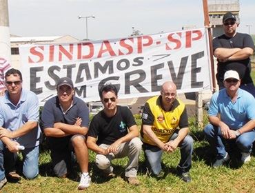Agentes da Penitenciária de Paraguaçu entram em greve