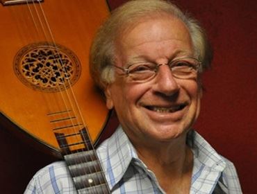 Juca Chaves, fará um show em Botucatu  no próximo dia 09 de agosto