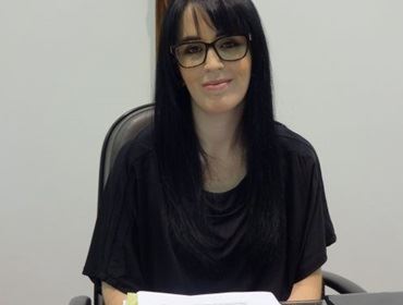 BRUNA SILVESTRE CONVOCA MESA DIRETORA