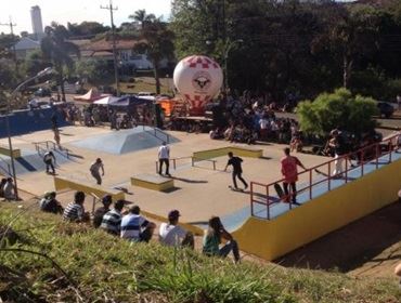 CAMPEONATO DE SKATE