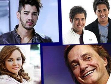 Definidos shows da festa de aniversário de Botucatu