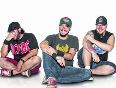 Bandas tocam ao vivo na 96FM hoje