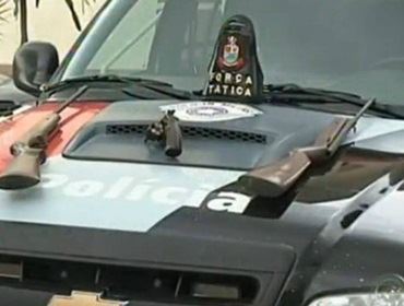 O porquê dos moradores do Costa Azul inssistir em um policamento constante.