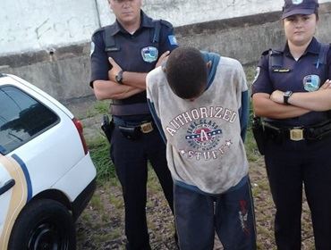 Preso  em Botucatu homicida condenado a 14 anos de reclusão