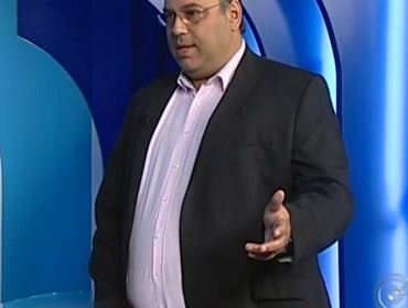 TEM Notícias entrevista o prefeito de Avaré, Poio Novaes
