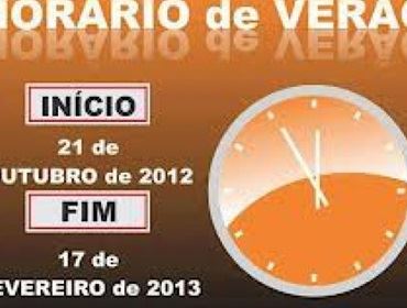 Termina à 0h deste domingo (16) o horário de verão