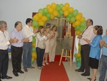 Creche Geraldo Benedete inaugurada