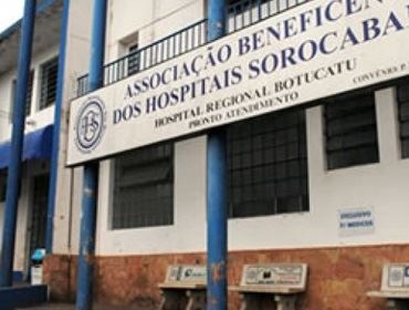  A  CONCESSÃO DO  ANTIGO  HOSPITAL  SOROCABANO DE BOTUCATU PASSOU PARA A UNESP.